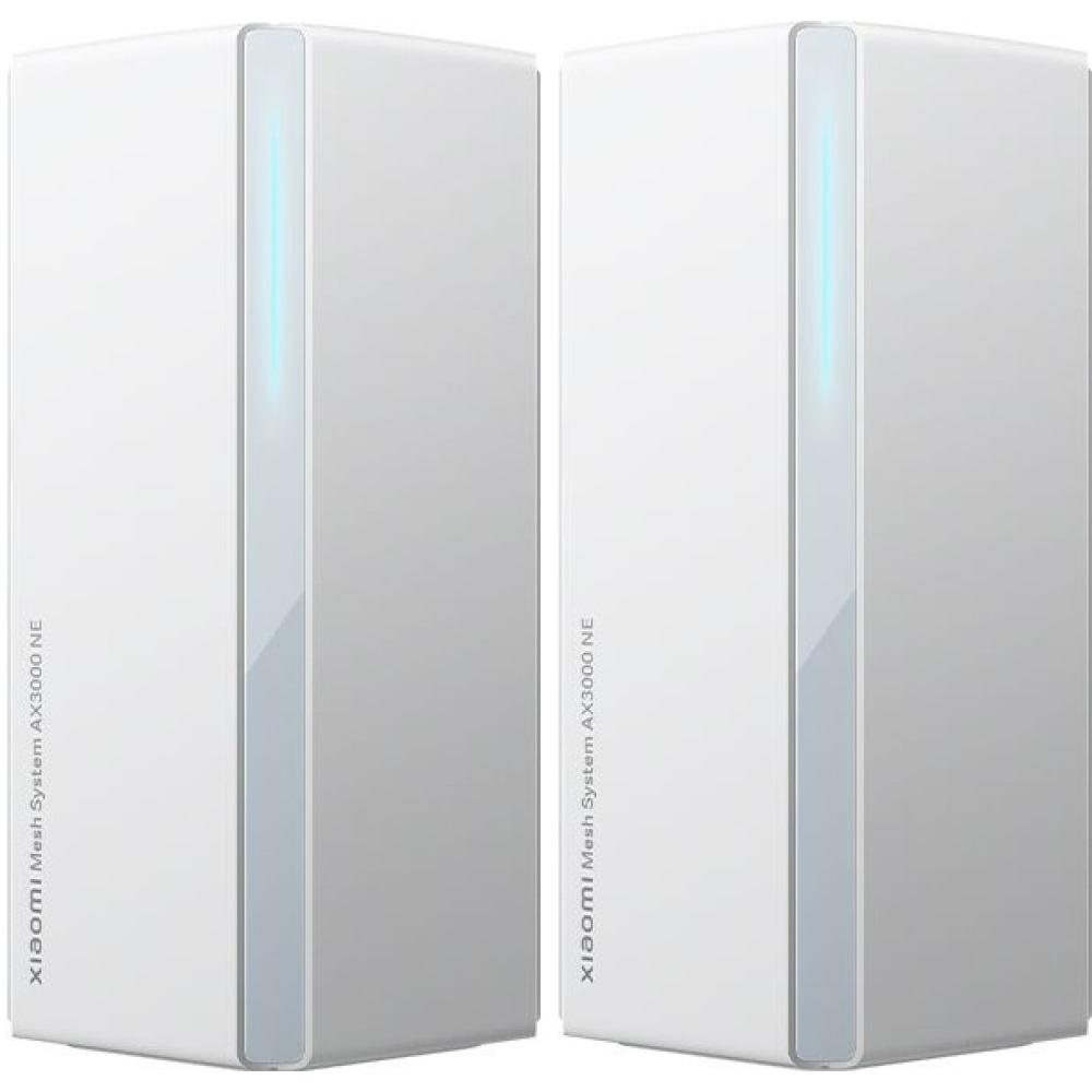Mesh система Xiaomi Mesh System AX3000 NE, 2 юнита (DVB4464GL)