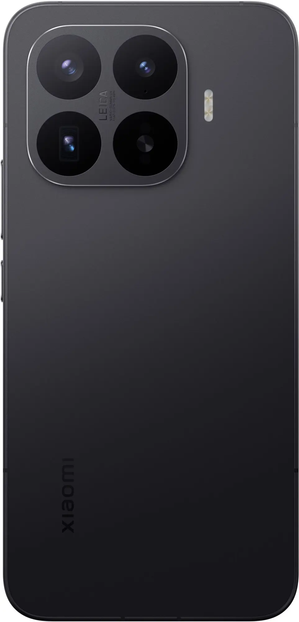 Смартфон Xiaomi 17T Pro | 12/256 ГБ Черный Global