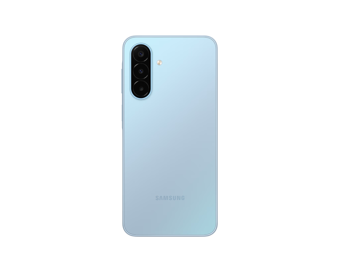 Смартфон Samsung Galaxy A18 8/256 ГБ, голубой (Голубой) SM-A185FLBNCAU