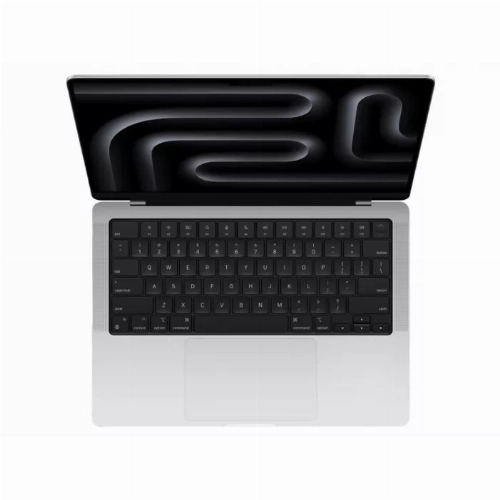Ноутбук MacBook Pro 16" M3 Max (2023) 14C CPU/30C GPU, 36 ГБ RAM, 512 ГБ SSD, Silver (Z1AJ0018V)