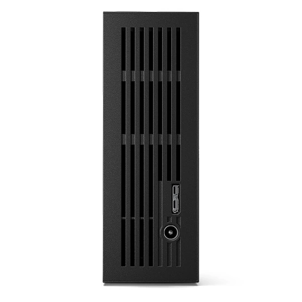 12 ТБ Внешний HDD Seagate One Touch HUB (STLC12000402), черный