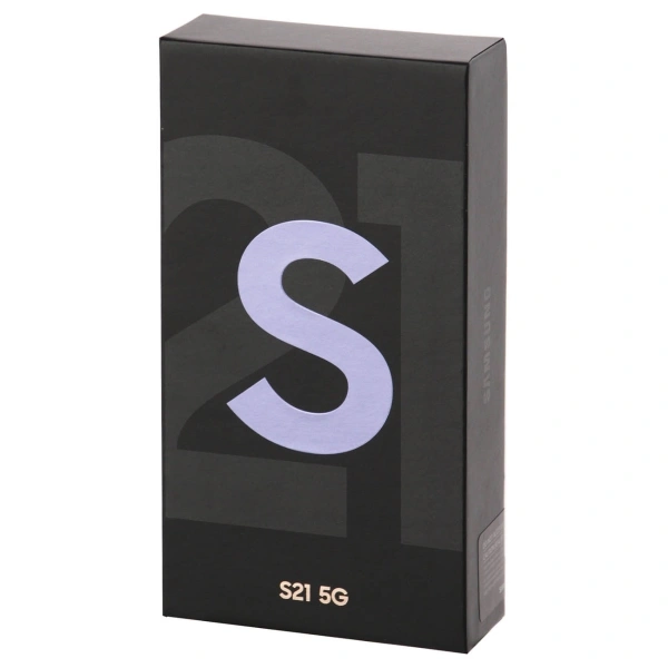Смартфон Samsung Galaxy S21 | 8-128 ГБ Purple Phantom