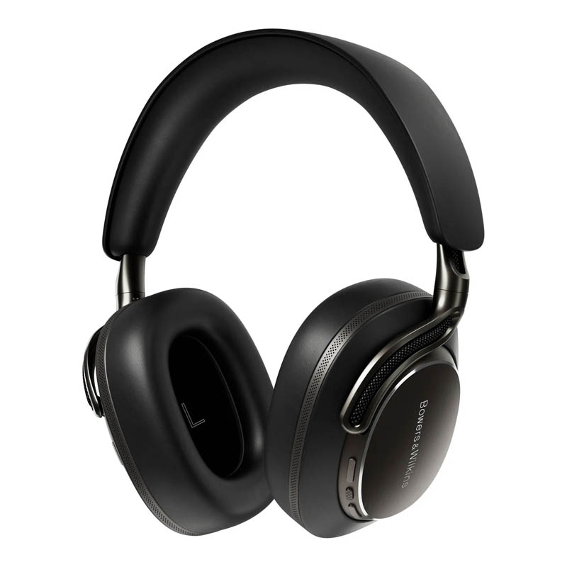 Беспроводные наушники Bowers & Wilkins Px8 S2, Onyx Black