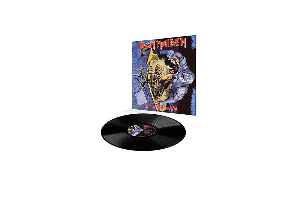 Виниловая пластинка IRON MAIDEN - No Prayer For The Dying