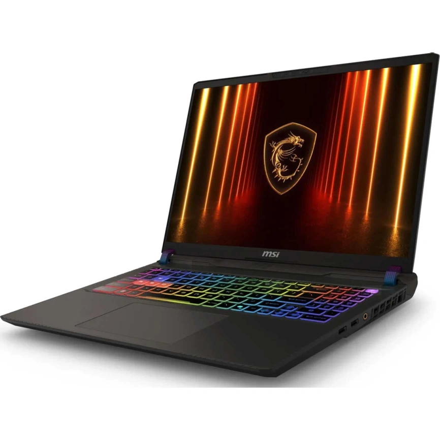 Ноутбук MSI Vector A16 HX A8WHG-033XRU 16", AMD Ryzen 9, 16/1024 GB, RTX 5070 Ti (9S7-15MM72-033) Серый