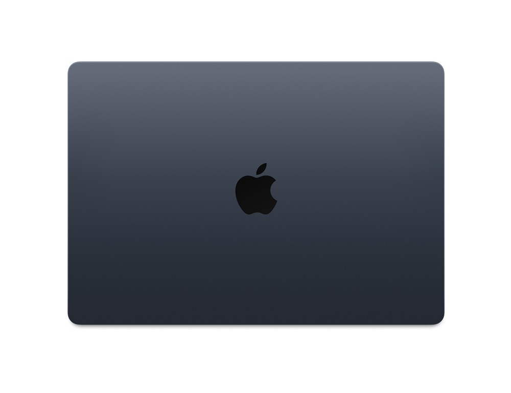 Ноутбук MacBook Air 15" M3 (2024) 8C CPU/10C GPU, 16 ГБ RAM, 256 ГБ SSD, (Midnight Black | Тёмная ночь) (Z1BV000SC)