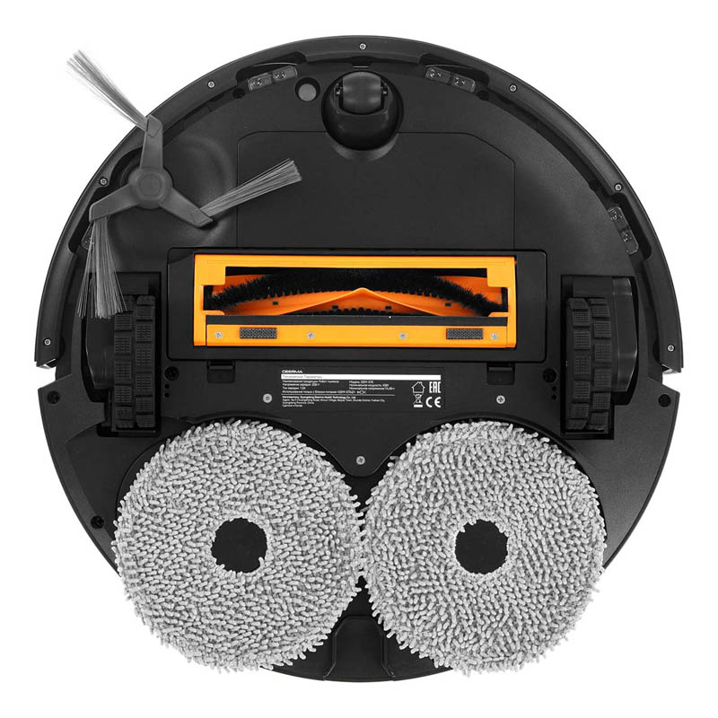 Робот-пылесос Deerma X70, Black