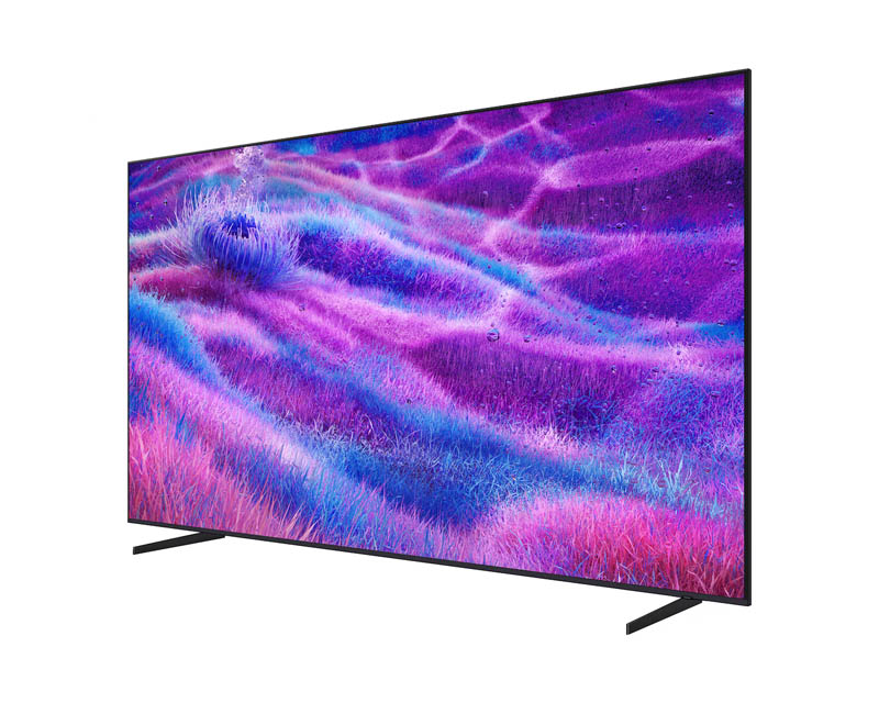 Телевизор Samsung 100" (254 см) QE100QN80FUXRU черный