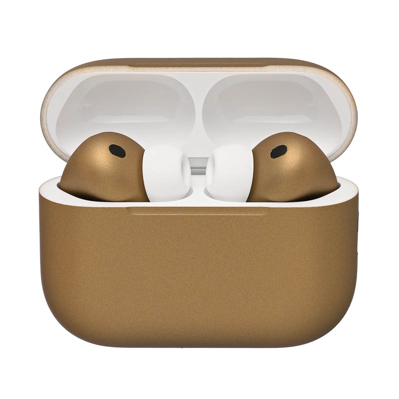 Беспроводные наушники AirPods Pro 3 MagSafe (USB-C) (2025), Золото
