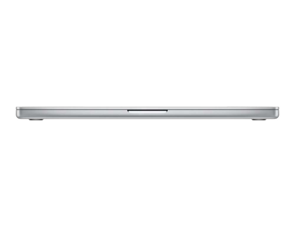 Ноутбук MacBook Pro 16" M4 Pro (2024) 14C CPU/20C GPU, 48 ГБ RAM, 1 ТБ SSD, Silver (Z1FQ000CW)
