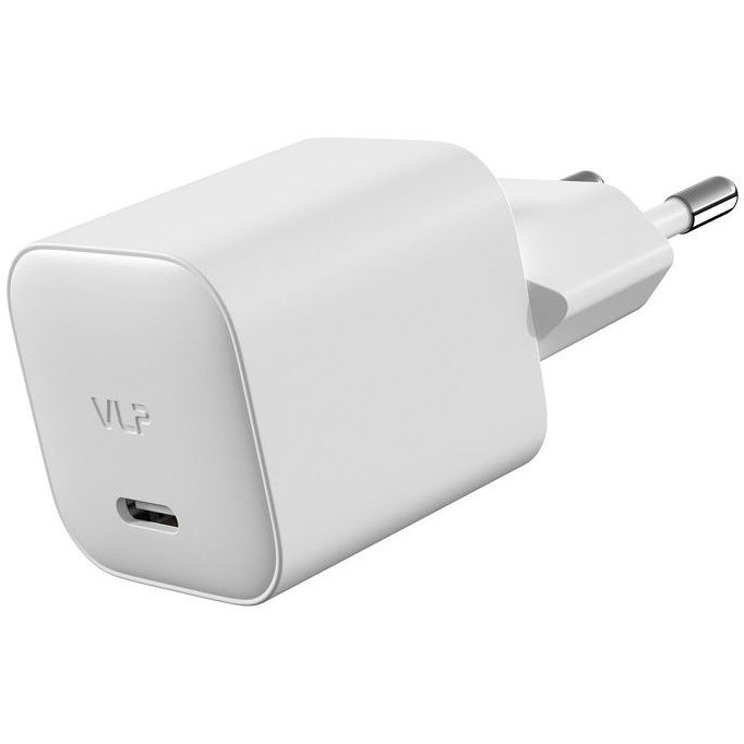 Комплект зарядных устройств VLP LITE Start Set Charge Mini 25 Вт с кабелем USB-C Белый