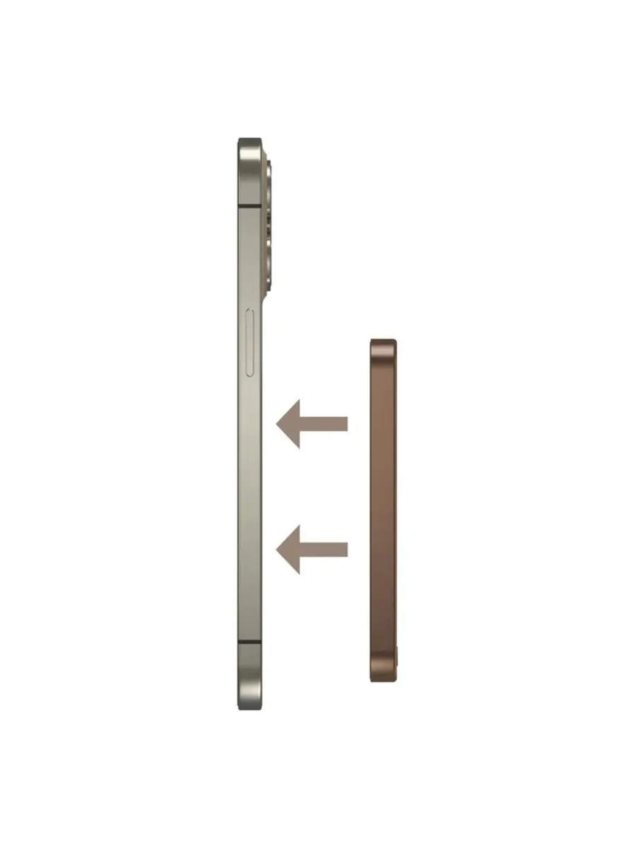 Внешний аккумулятор Momax Q.Mag X Battery Pack 5000mAh Серебристый