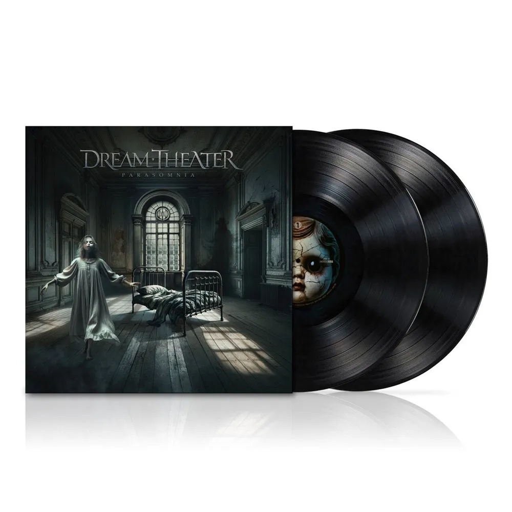 Виниловая пластинка DREAM THEATER - Parasomnia