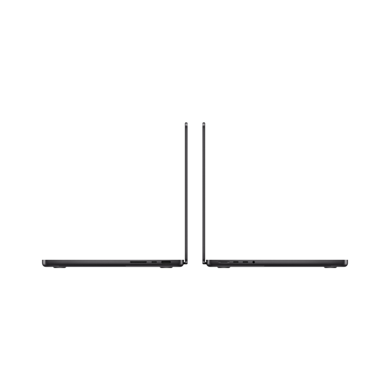 Ноутбук MacBook Pro 14" M4 (2024) 10C CPU/10C GPU, 16 ГБ RAM, 512 ГБ SSD, Space Black
