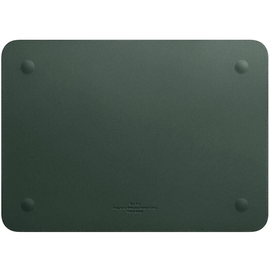 Чехол-конверт WIWU Skin Pro II для Macbook 13" Зеленый