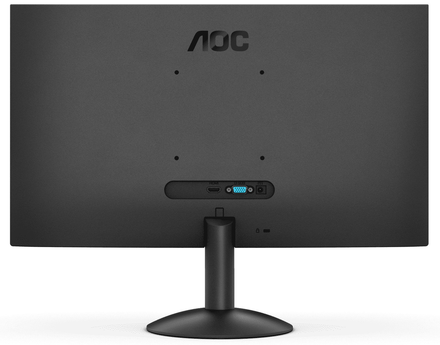 Монитор AOC 24B30HM2 23.8" 100 VA Черный