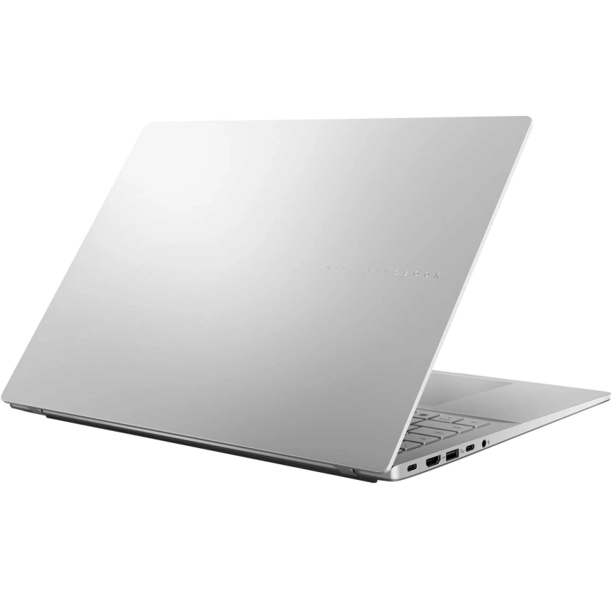 Ноутбук ASUS Vivobook S16 M3607KA-SH117 16", AMD Ryzen AI 5, 32/512 GB, Radeon Graphics (90NB16T2-M00890) Серебристый