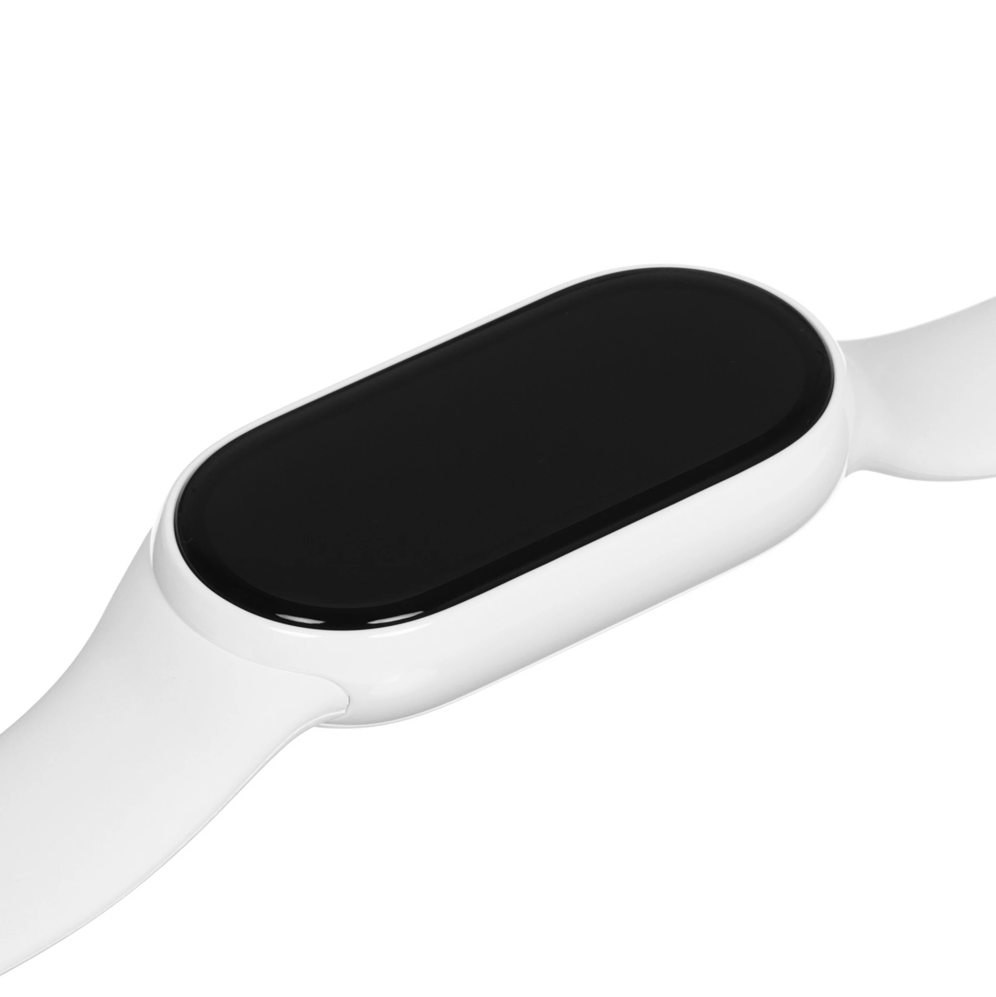 Фитнес-браслет Xiaomi Smart Band 10 Ceramic Edition Pearl White