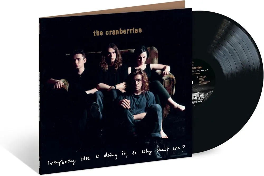 Виниловая пластинка CRANBERRIES - Everybody Else Is Doing It, So Why Cant We?
