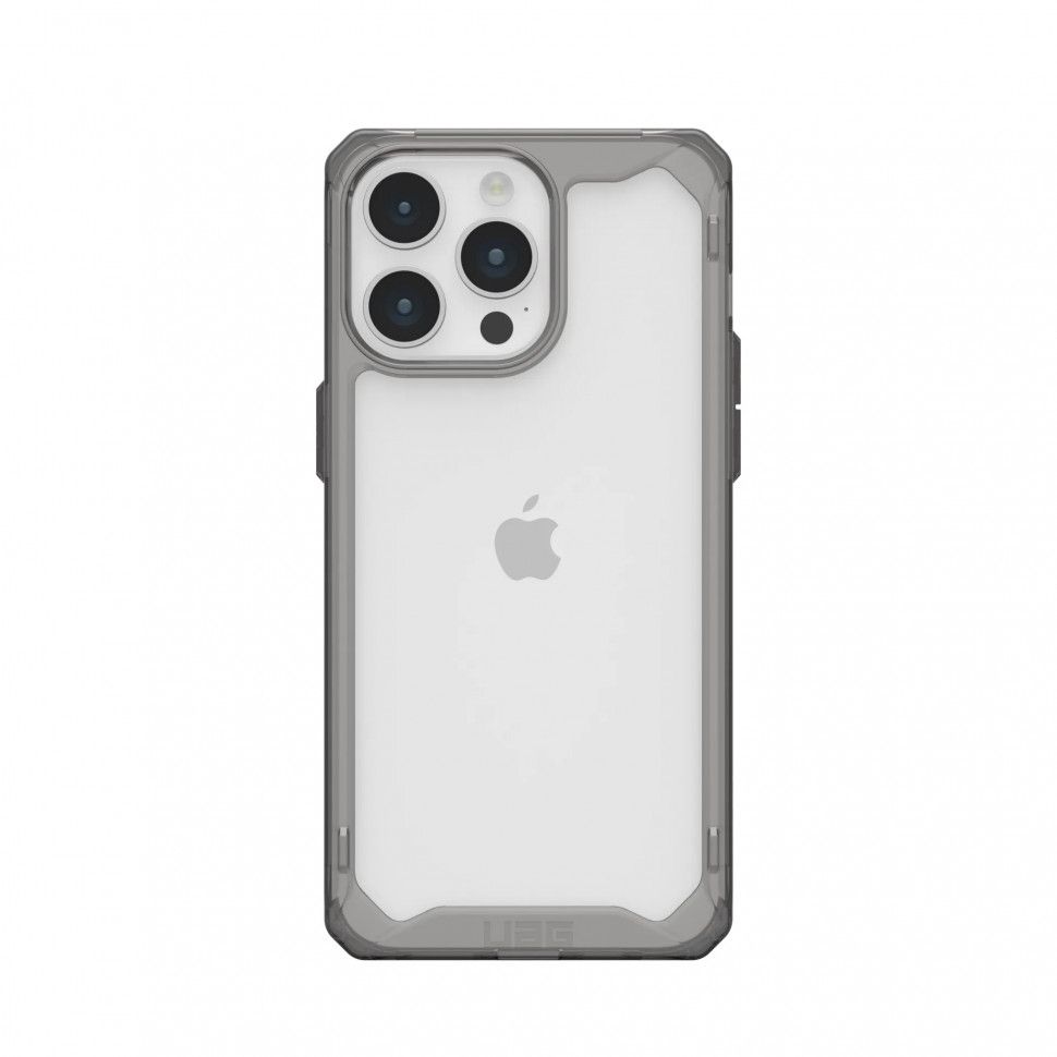 Чехол Uag Plyo для iPhone 15 Pro Max, цвет Тонированный Чехол Uag Plyo для iPhone 15 Pro Max, цвет Тонированный