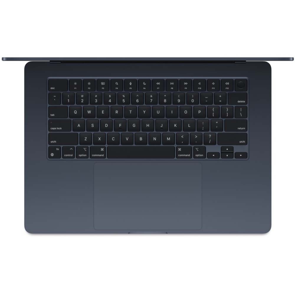 Ноутбук MacBook Air 13" M3 (2024) 8C CPU/10C GPU, 24 ГБ RAM, 1 ТБ SSD, (Midnight Black | Тёмная ночь) (Z1BC00148)