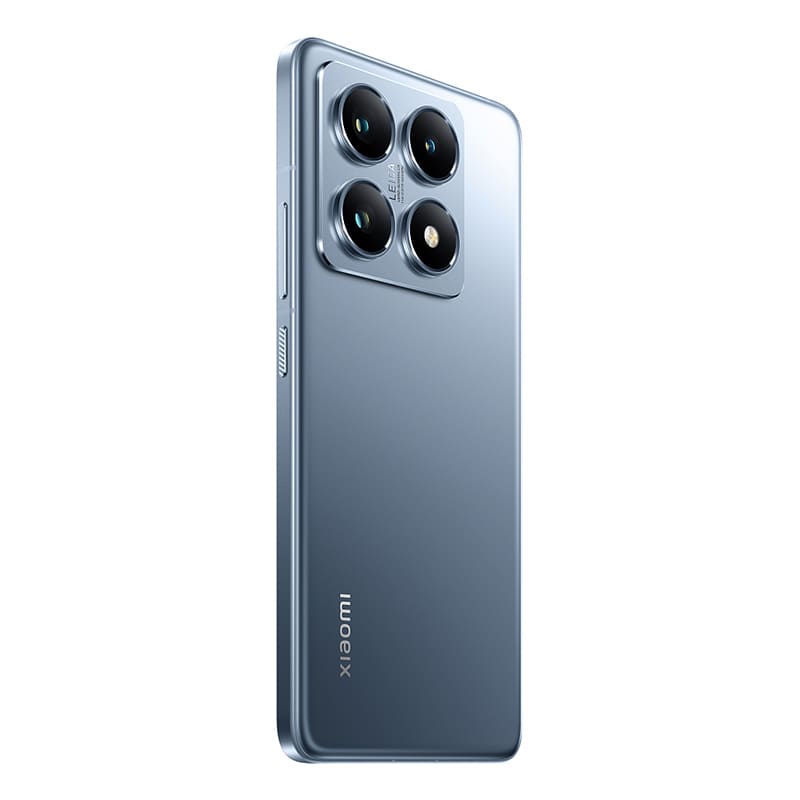 Смартфон Xiaomi 14T Pro 6.67" | 12/512 ГБ Синий Смартфон Xiaomi 14T Pro 6.67" | 12/512 ГБ Синий