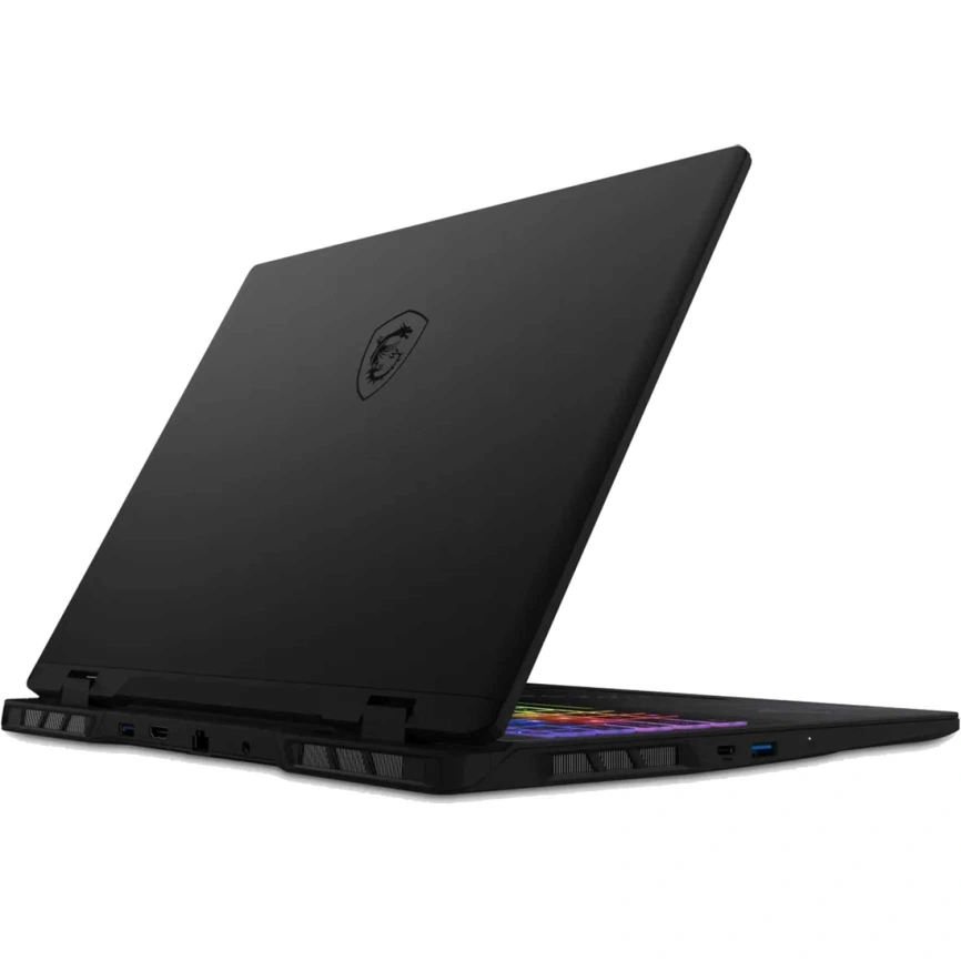 Ноутбук MSI Pulse A16 AI+ C3HWGKG-030XRU 16", AMD Ryzen AI 7 350, 32/1024 GB, RTX 5070 (9S7-15PK11-030) Черный