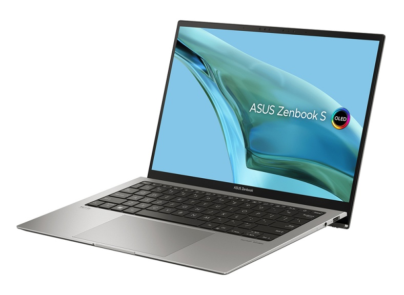 Ноутбук Asus Zenbook S 13 OLED (Intel Core i7-1355U,16 ГБ DDR5, 1024 ГБ SSD) (90NB0Z92-M00RU0)