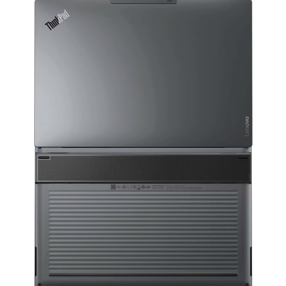 Ноутбук Lenovo ThinkPad X9 14 21QA0004US (14", Intel Core Ultra 7 258V, 32 ГБ, 1 ТБ SSD) черный