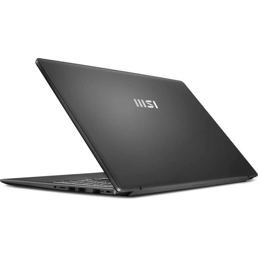 Ноутбук MSI Modern 15 F1MG-1072XRU 15.6", Intel Core 5, 16/512 GB, Intel Graphics (9S7-15S111-1072) Серый