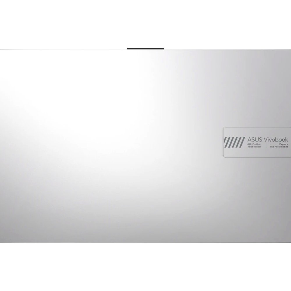 Ноутбук ASUS Vivobook Go 15 E1504FA 90NB0ZR1-M077D0 (15.6", AMD Ryzen 5 7520U, 16 ГБ, 512 ГБ SSD) серебристый