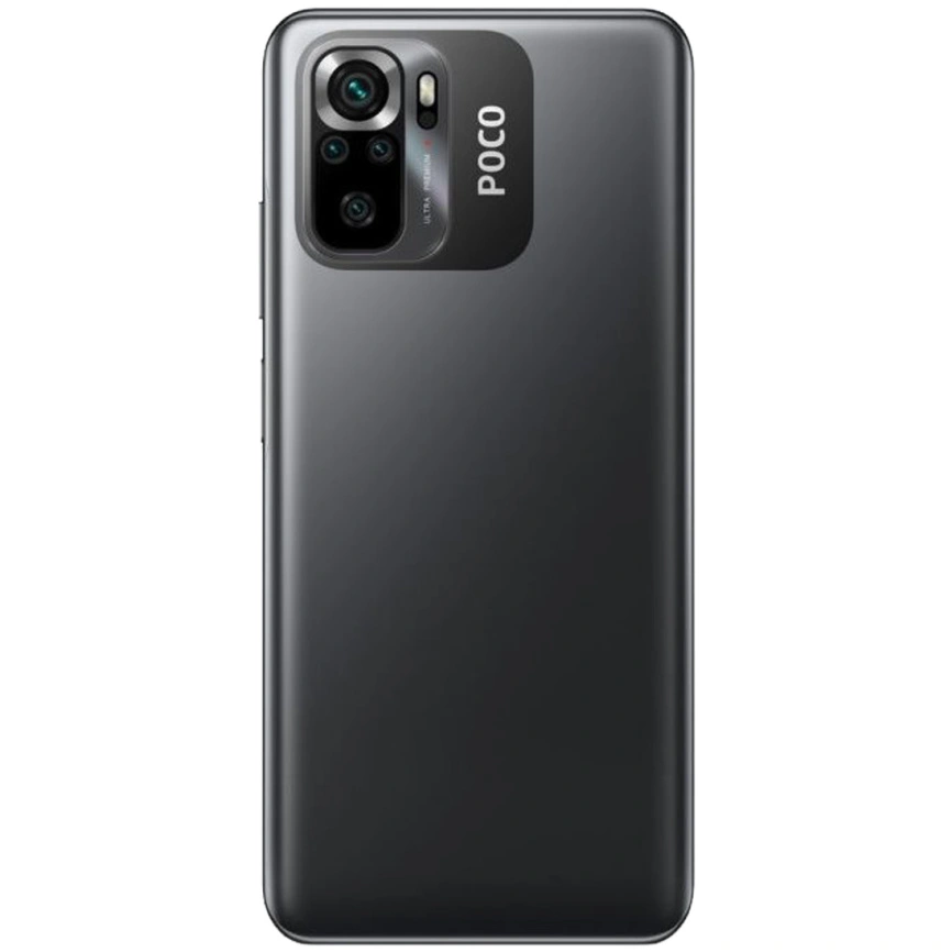Смартфон Xiaomi Poco M5s | 8/256Gb Grey (Global Version)