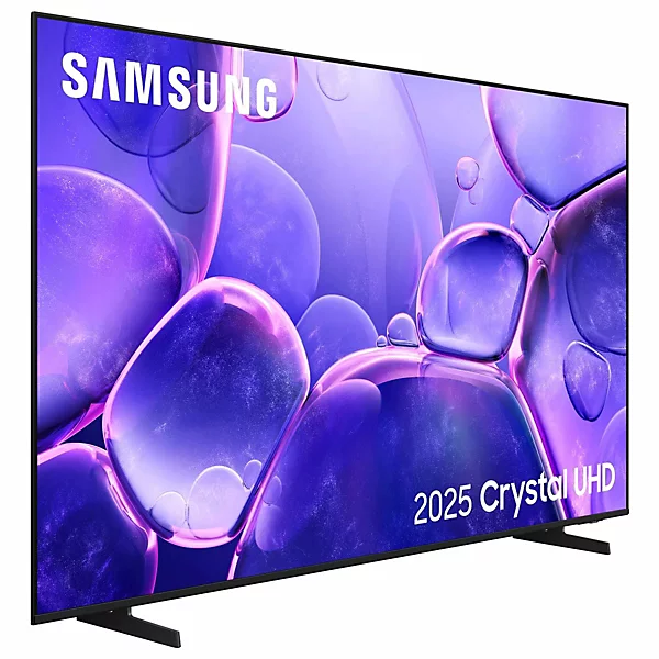 Телевизор Samsung UE85U8000FUXRU 85" черный