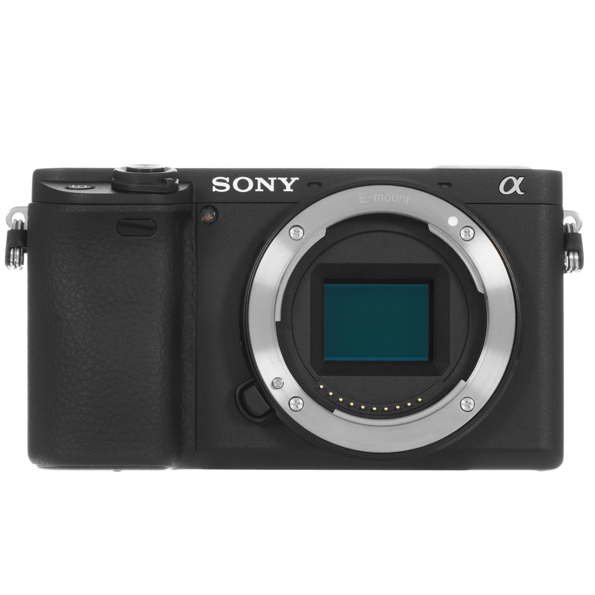 Фотоаппарат Sony Alpha A6400 Body Black
