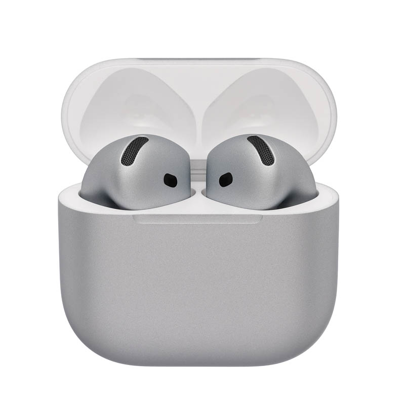 Наушники AirPods (4-го поколения, 2024), Silver