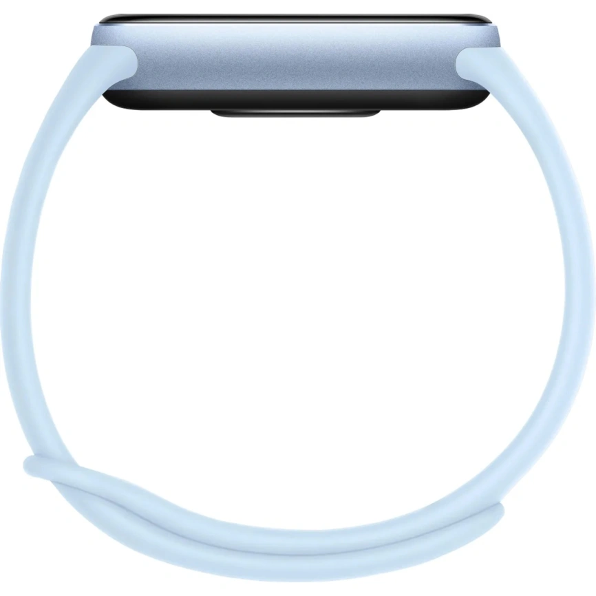 Фитнес-браслет Xiaomi Mi Smart Band 9, цвет Голубой