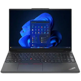 Ноутбук Lenovo ThinkPad E16 Gen 2 (AMD Ryzen 5 7535U 16ГБ RAM, 512ГБ SSD) 21M5000JUS