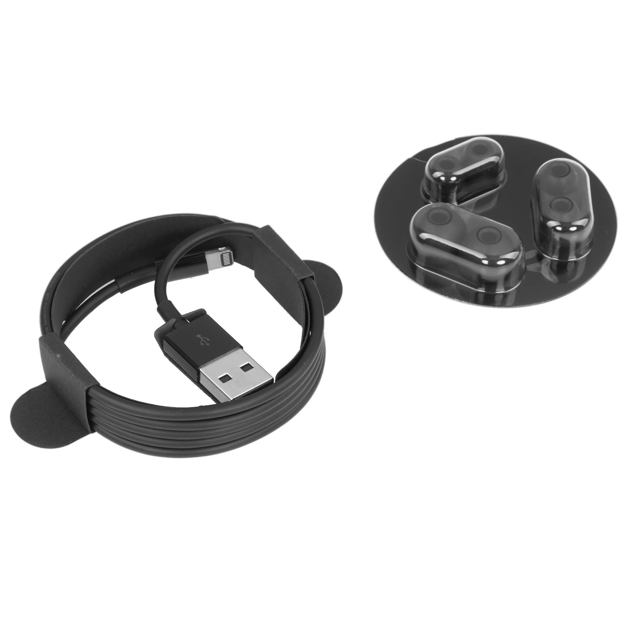 Наушники TWS Beats Powerbeats Pro Черный