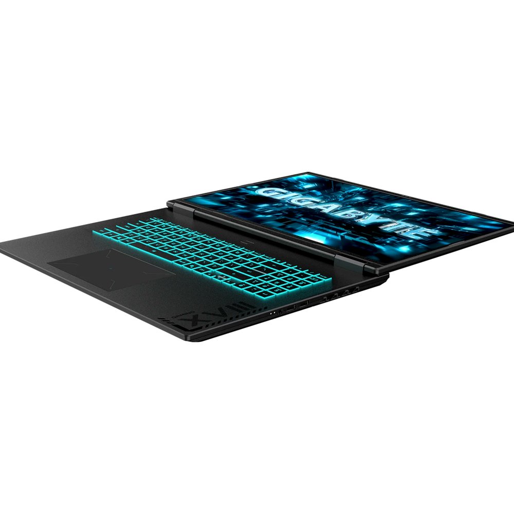 Ноутбук Gigabyte Gaming A18 PRO DYJG3KZBC4SD (18", Intel Core 7 240H, 32 ГБ, 1 ТБ SSD, RTX 5080 16 ГБ, 165 Гц) черный