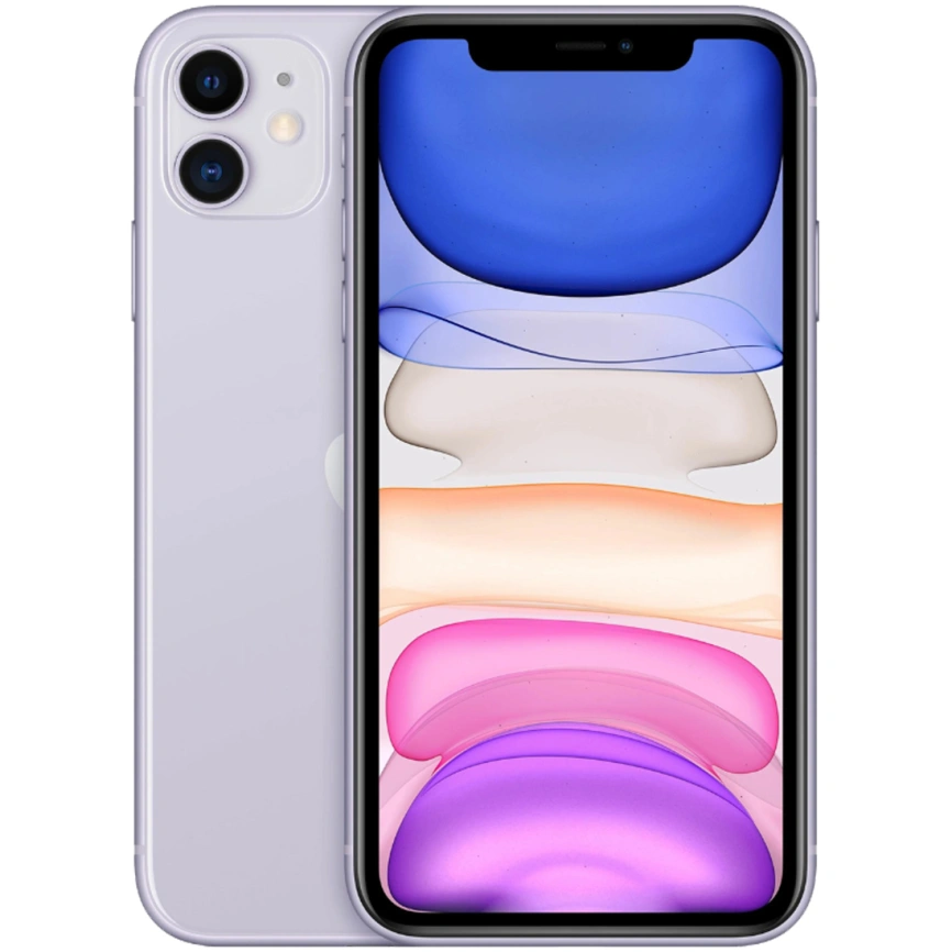 Смартфон Apple iPhone 11 64 ГБ (Purple | Фиолетовый)