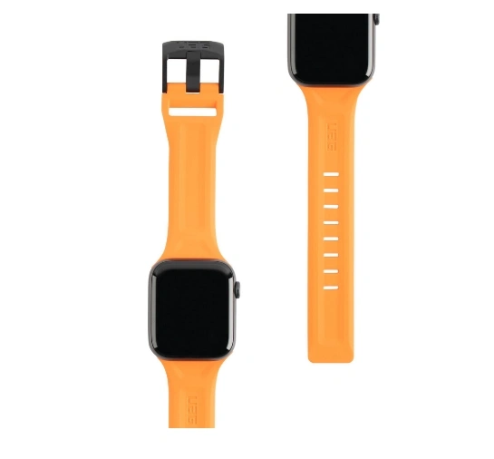 Ремешок UAG Scout Silicone 45mm Apple Watch Orange (191488119797)