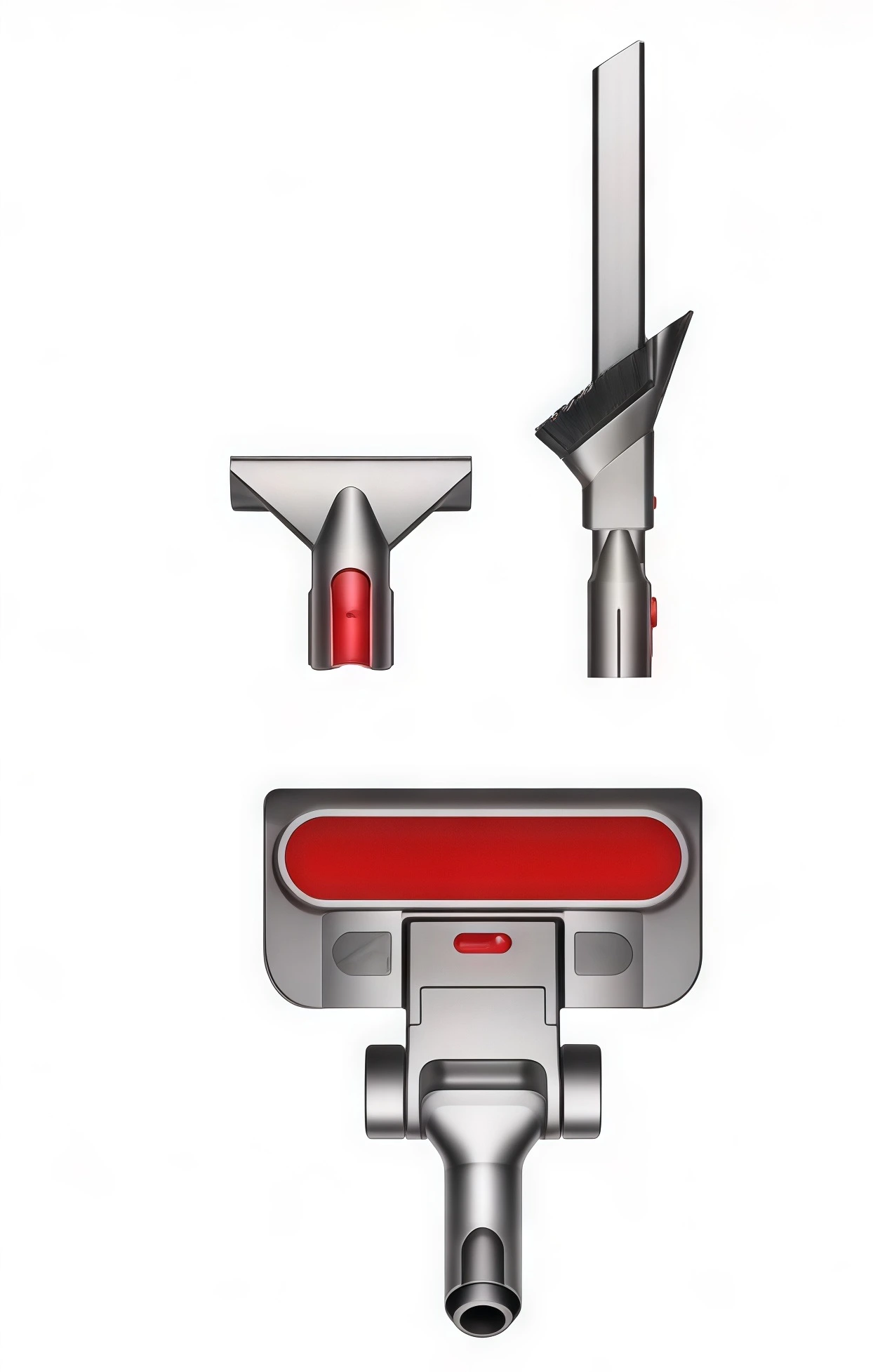 Пылесос Dyson Big Ball Multifloor 2, Yellow Silver