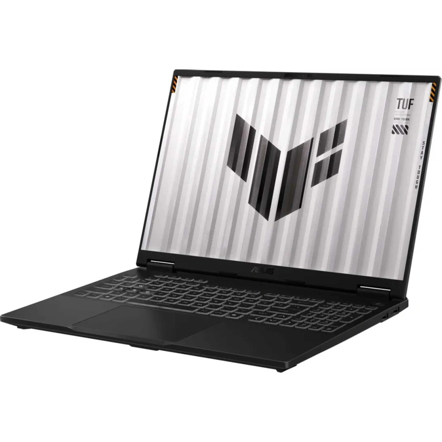 Ноутбук ASUS TUF Gaming F16 FX608JHI-TU216 16", Intel Core i5, 16/512 GB, RTX 5050 (90NR0NA1-M00BJ0) Серый