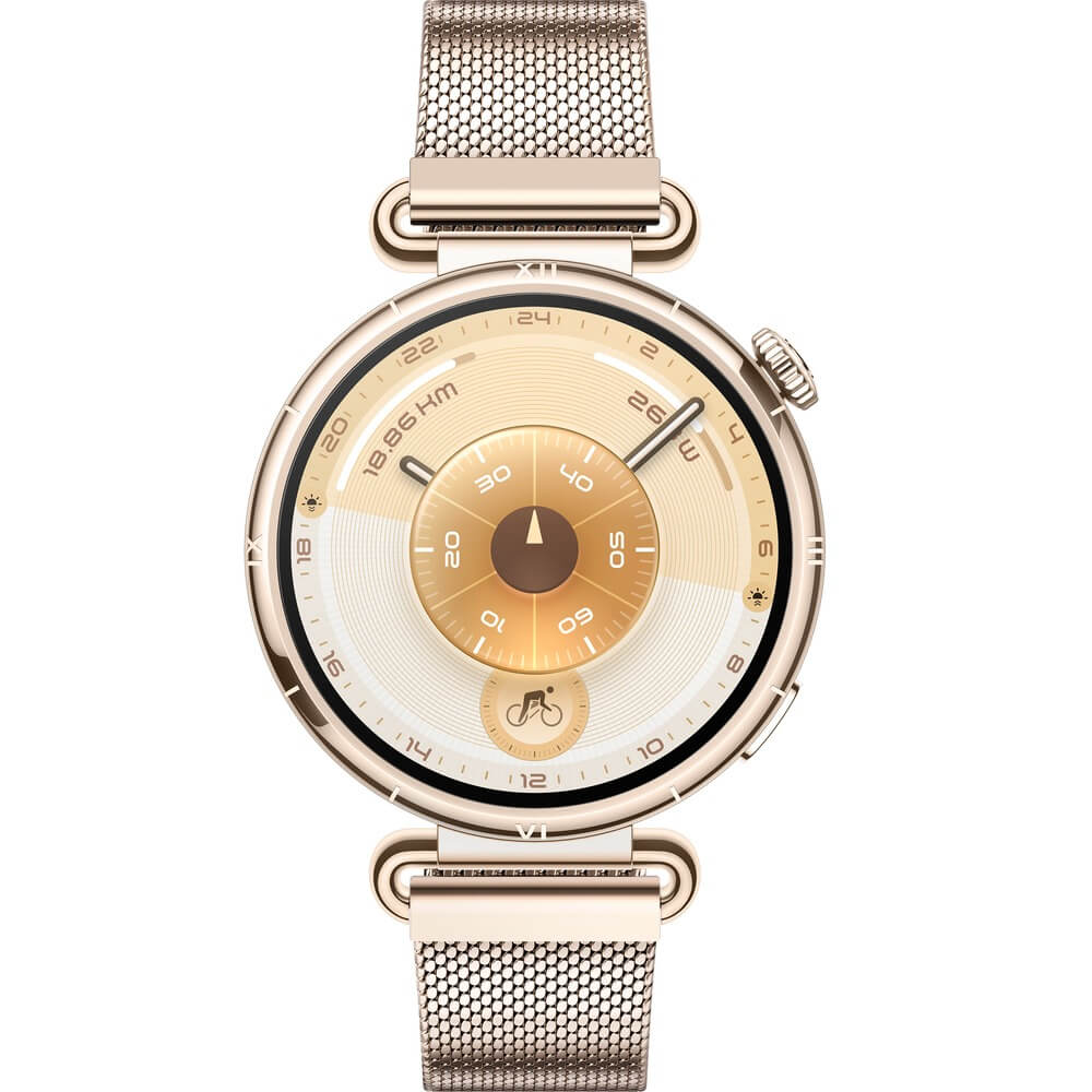 Смарт-часы Huawei Watch GT6 - 41 mm, Золотой