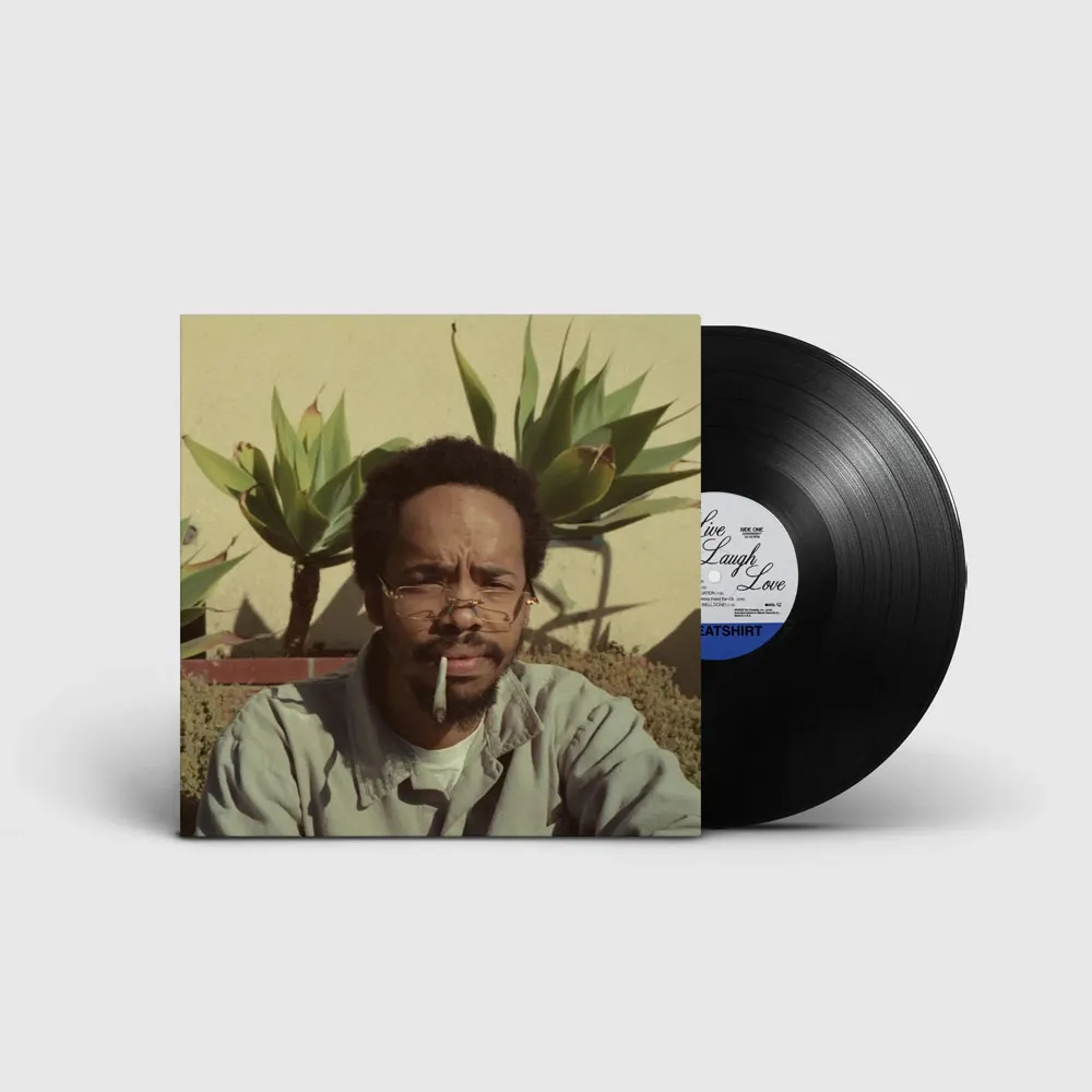 Виниловая пластинка EARL SWEATSHIRT - Live Laugh Love