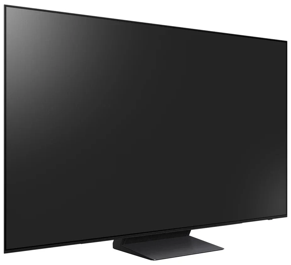 Телевизор Samsung 83" (210 см) QE83S90DAEXCE черный Телевизор Samsung 83" (210 см) QE83S90DAEXCE черный