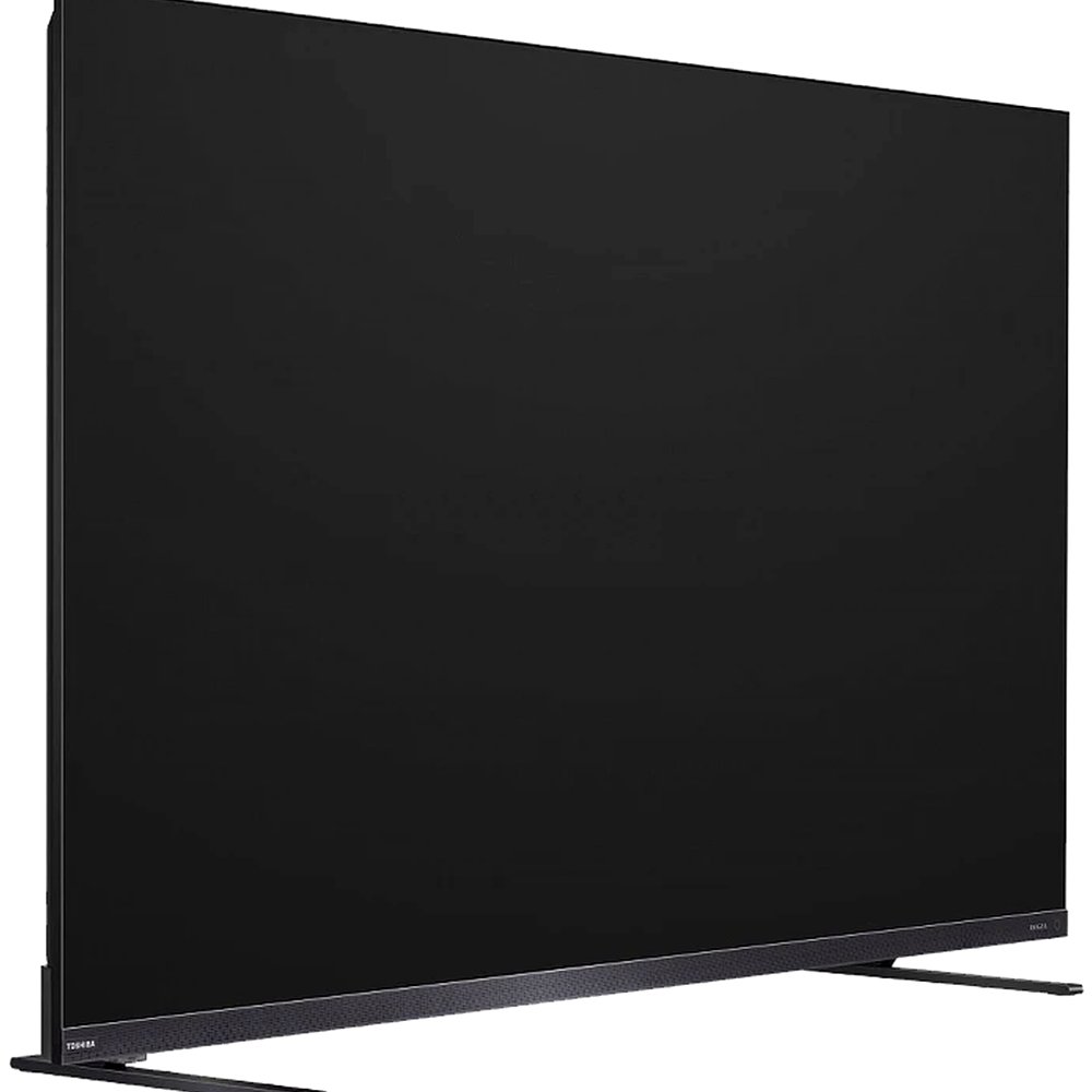 Телевизор Toshiba 85" (216 см) 85Z770RE, 4K, QLED, черный