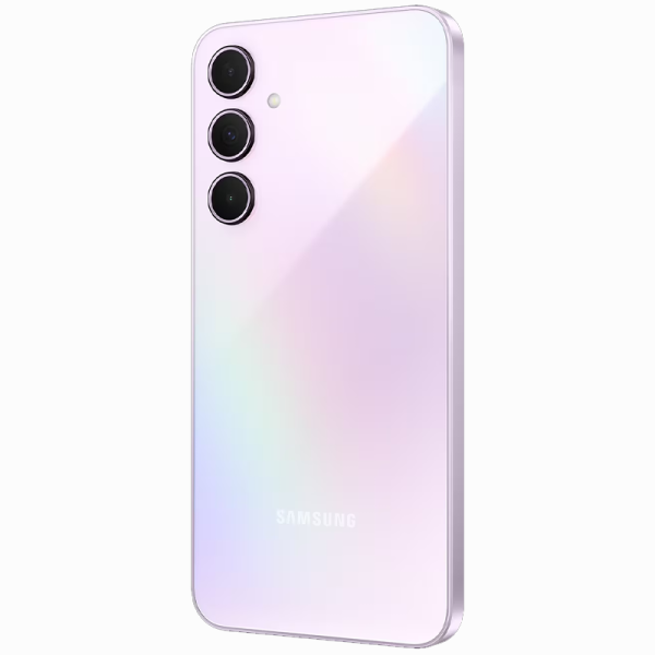 Смартфон Samsung Galaxy A55 5G 8/256 ГБ Сиреневый