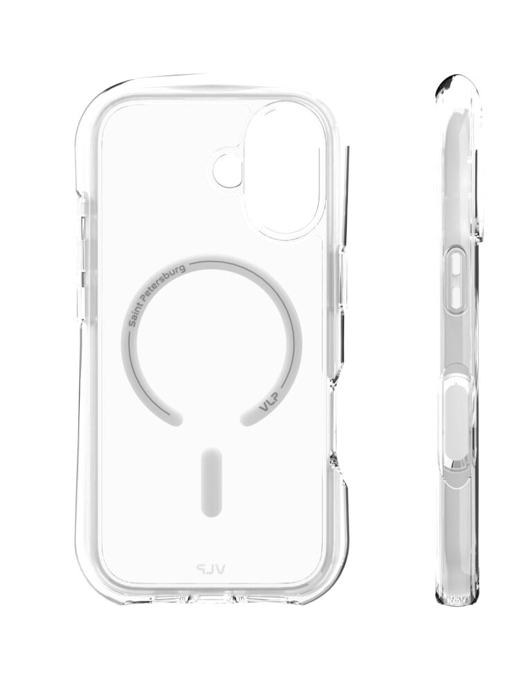 Чехол VLP Bubble Case с MagSafe для iPhone 17