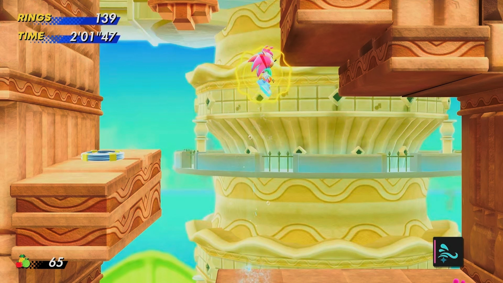 Игра Sonic Superstars (PS5)